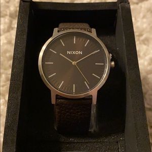 NWT Nixon Porter Watch
